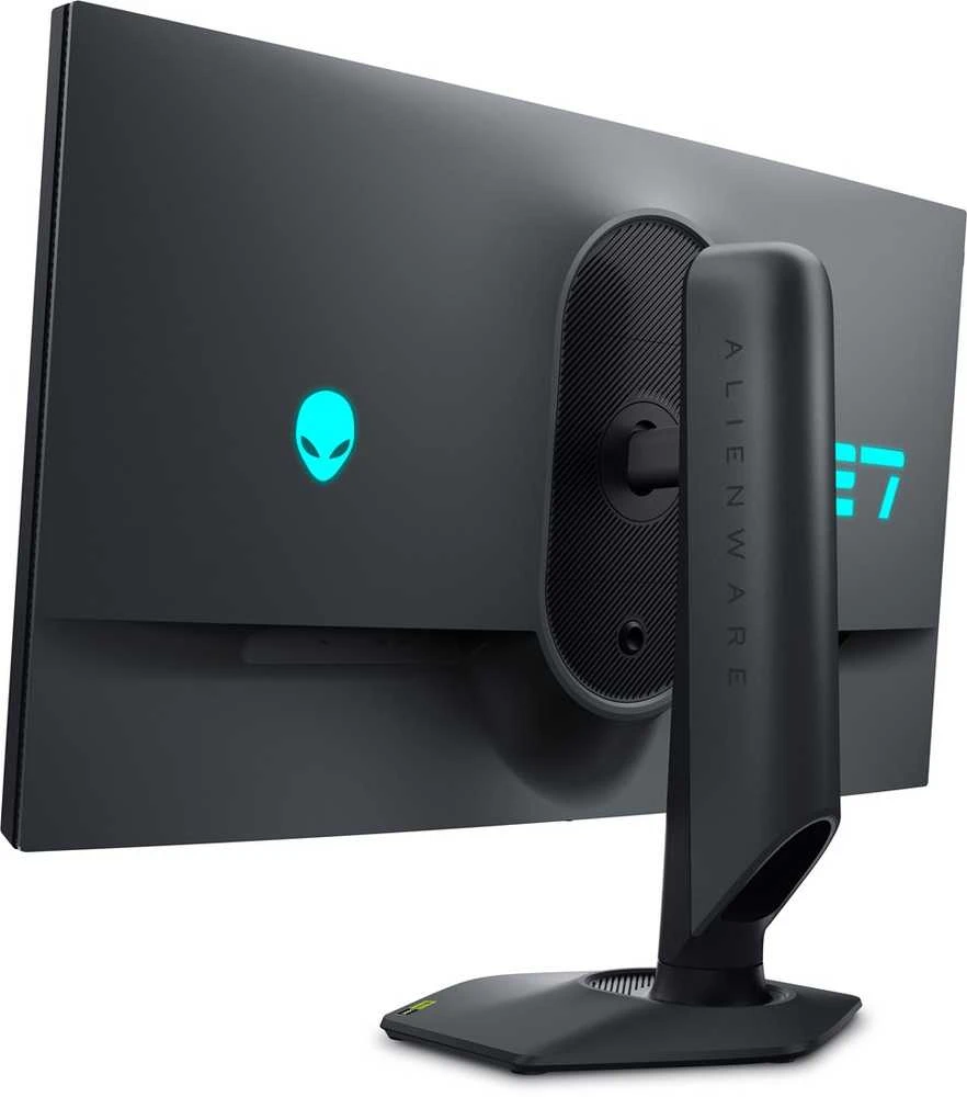 Monitorius Alienware AW2725QF | 27" IPS, 16:9, 180 Hz, 0.5 ms, 3840 x 2160