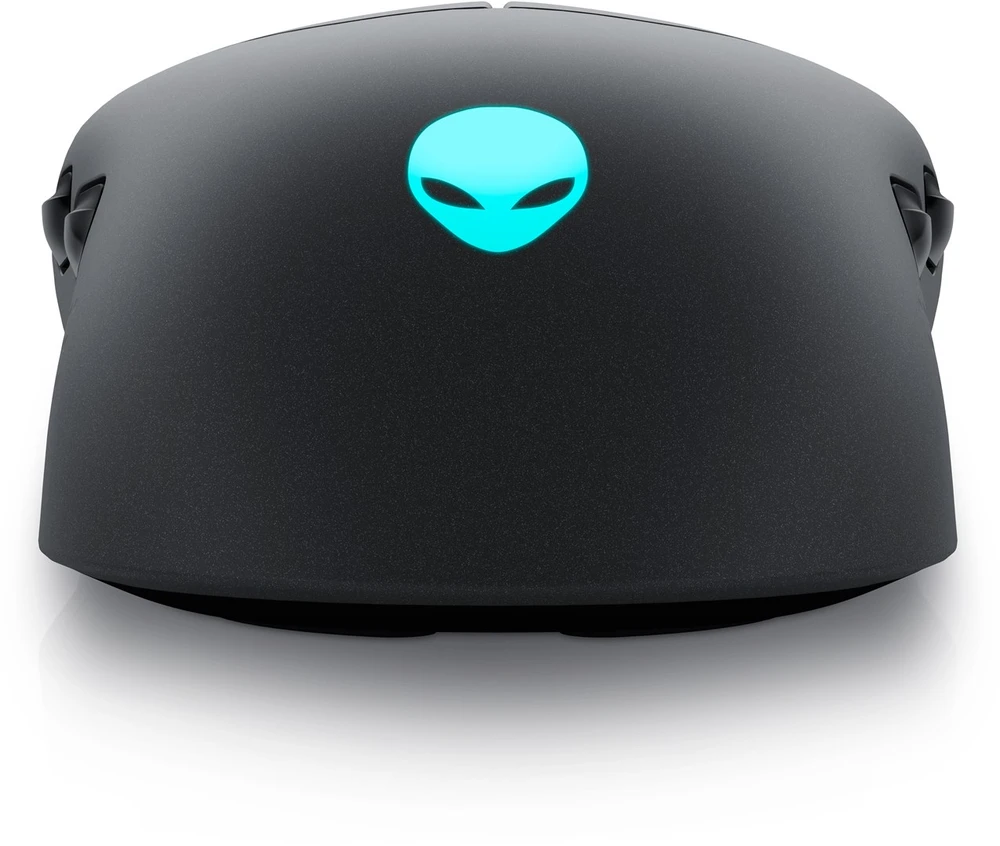 Dell | Pelė žaidimams | Alienware AW720M | su laidu/Wireless | USB-A | Juodas