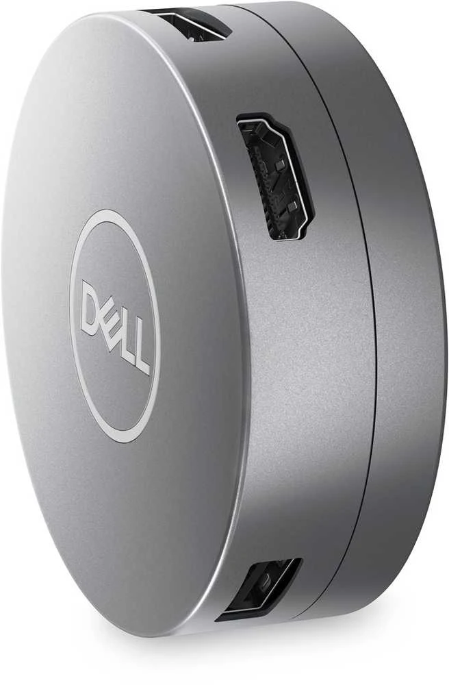 Dell | 6 viename USB-C kelių prievadų adapteris | DA305 | C tipo USB