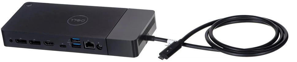 DELL DOKAS WD19 180W Naudotas