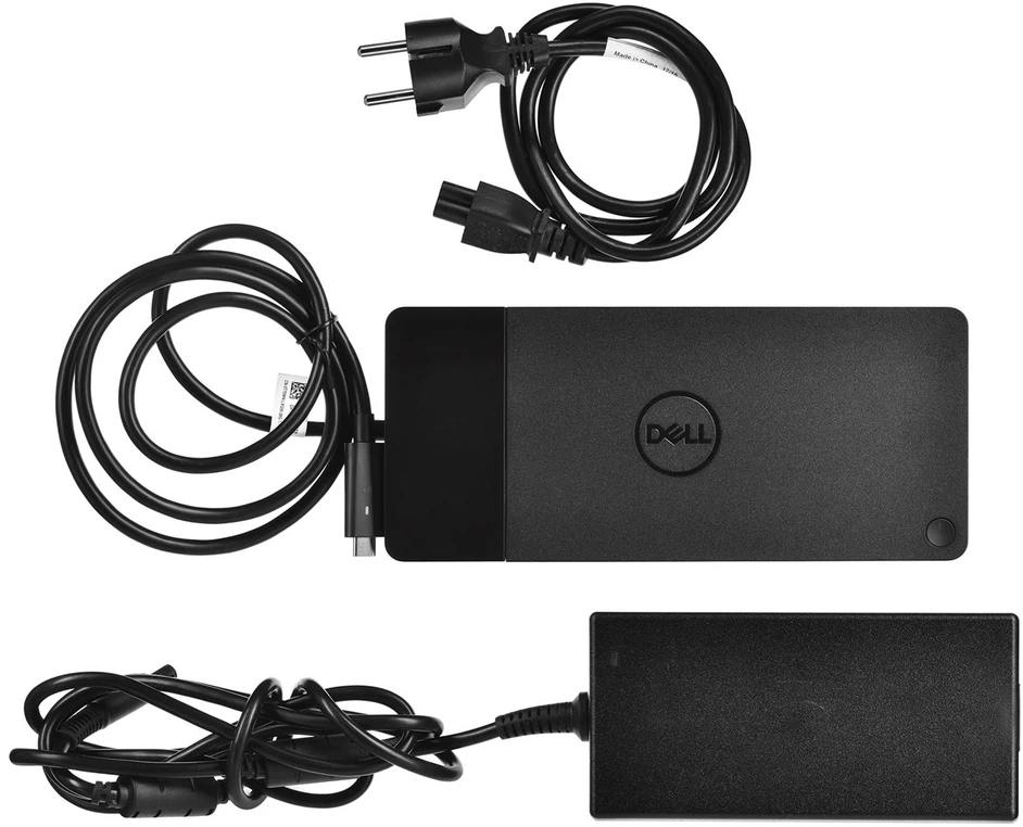 DELL DOKAS WD19S 130W Naudotas