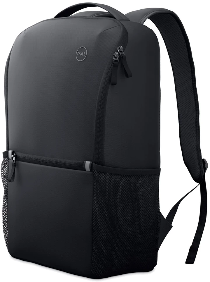 Dell | Backpack | 460-BDSS Ecoloop Essential | Tinka iki 14-16 " | Backpack | Shoulder strap | Atsparus vandeniui | Juodas