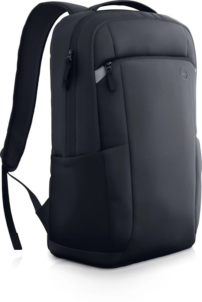 Dell | EcoLoop Pro Slim Backpack | Tinka iki 15.6 " | EcoLoop Pro Slim Backpack | Atsparus vandeniui | Juodas
