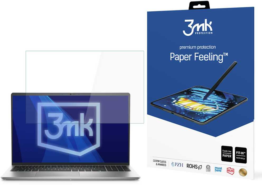 3Mk Protection Dell Inspiron 3520 - iki 17" 3mk Paper Feeling