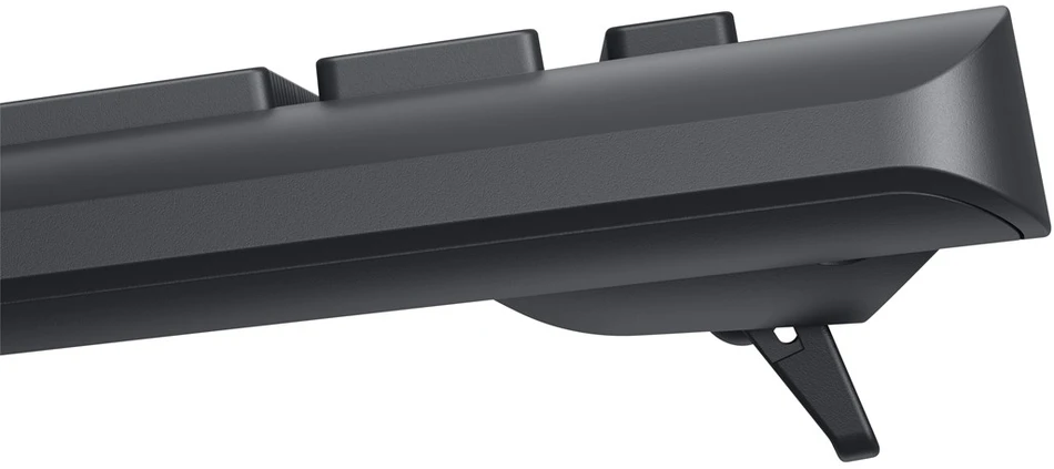 Dell Klaviatūra ir pelė - KM3322W - US International (QWERTY)