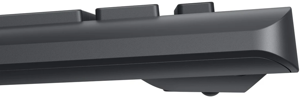 Dell Klaviatūra ir pelė - KM3322W - US International (QWERTY)