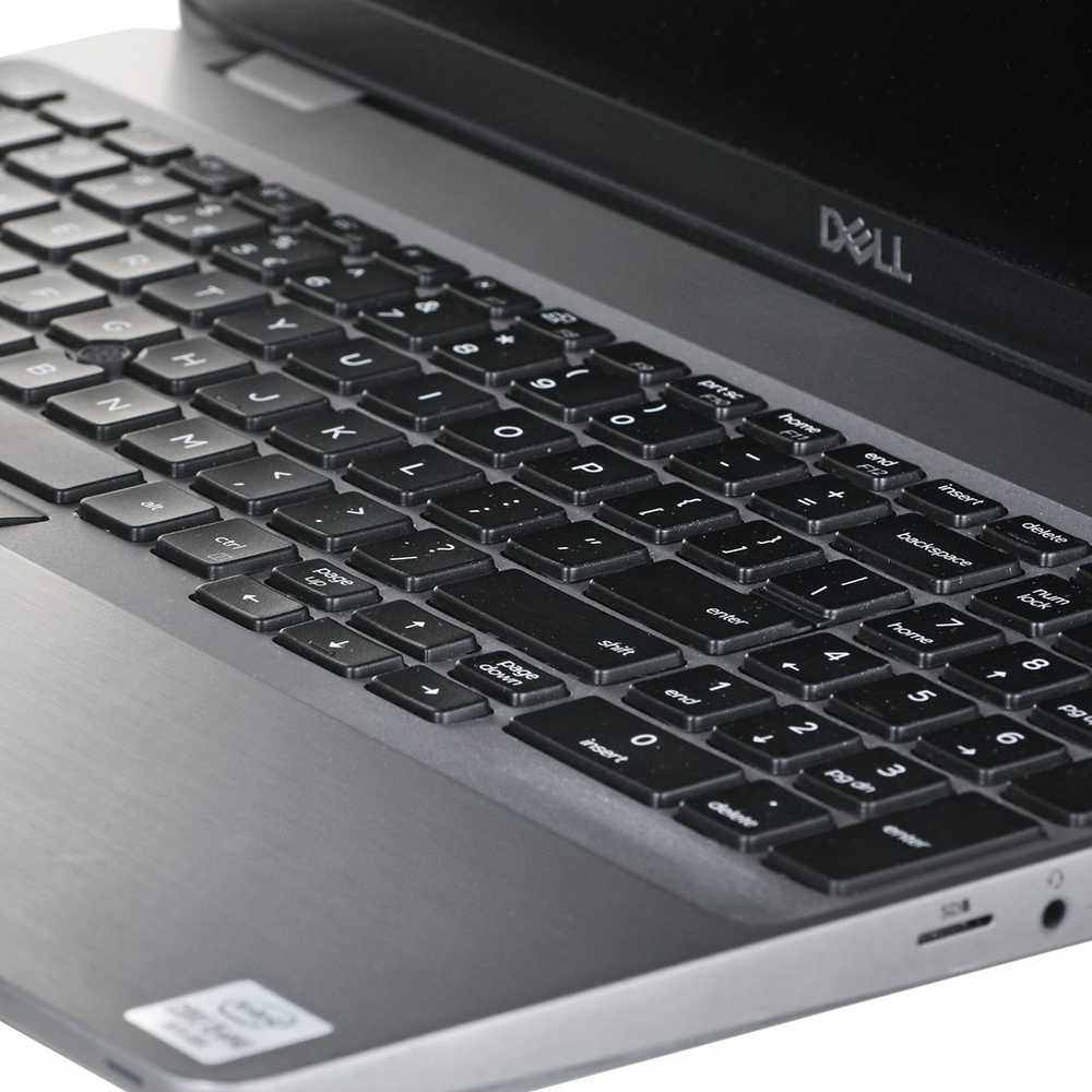 Monitorius DELL LATITUDE 5510 i5-10310U 16GB 512GB SSD 15" FHD Win11pro Used (Atnaujinta)