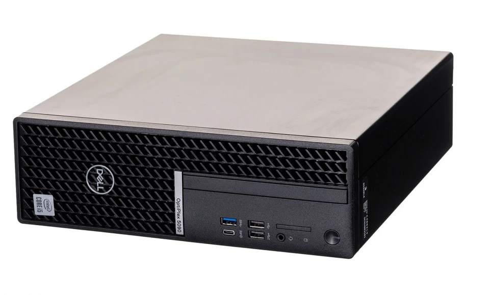 DELL OptiPlex 5090 i5-10500 16GB 256GB SSD SFF Win11pro naudotas