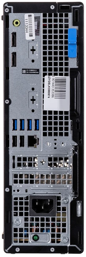 DELL OptiPlex 5090 i5-10500 16GB 256GB SSD SFF Win11pro naudotas