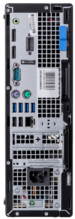 DELL OptiPlex 7090 i5-10505 16GB 512GB SSD SFF Win11pro naudotas