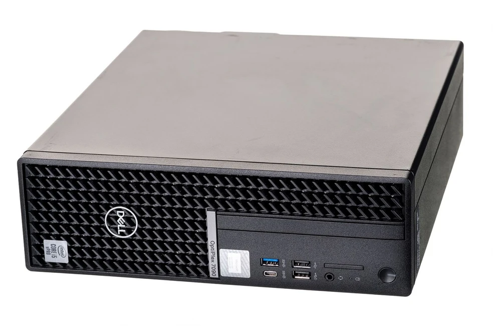 DELL OptiPlex 7090 i5-10505 16GB 512GB SSD SFF Win11pro naudotas