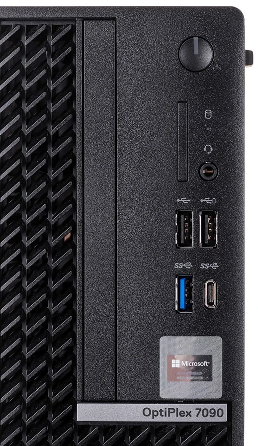 DELL OptiPlex 7090 i5-10505 16GB 512GB SSD SFF Win11pro naudotas