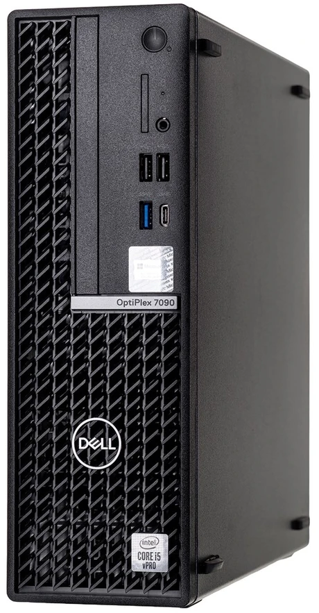 DELL OptiPlex 7090 i5-10505 16GB 512GB SSD SFF Win11pro naudotas