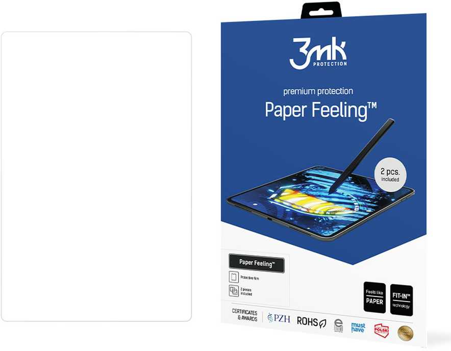 3Mk Protection Dell OptiPlex All-in-One 7420 - iki 25" 3mk Paper Feeling