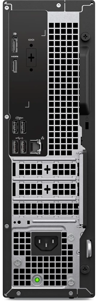 Stacionarus kompiuteris Dell Slim ECS1250 - i3-14100 | 8GB | 512GB | Win11Pro