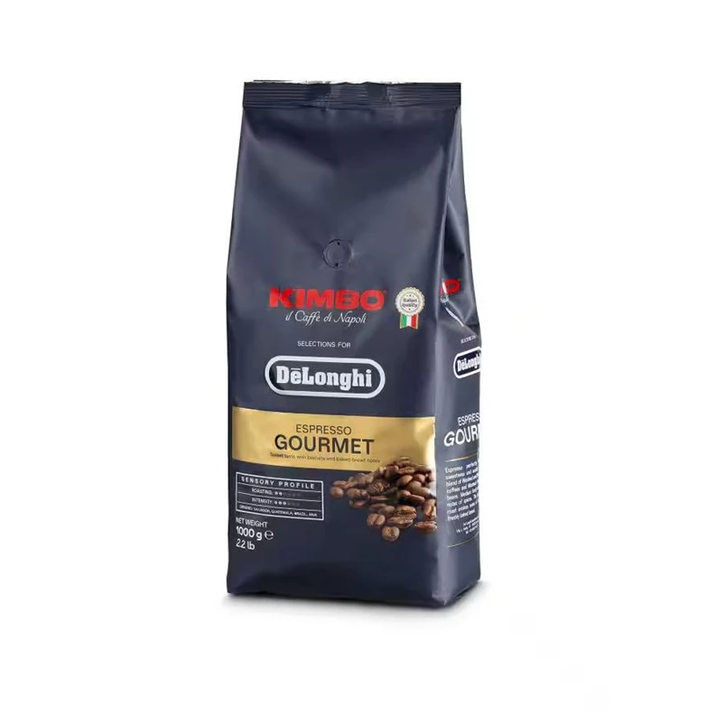 De'Longhi/Kimbo kavos pupelės De'Longhi-Kimbo Gourmet, 1kg