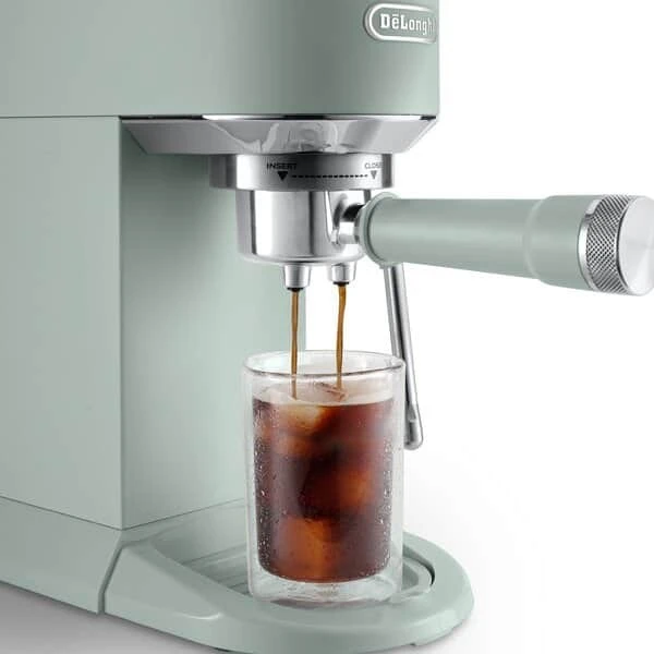 De’Longhi Dedica Style Dedica Duo Espresso Kavos aparatas 1.1 L