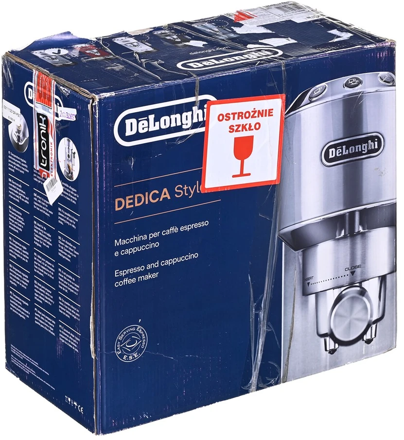 Kavos aparatas DeLonghi EC 685.M