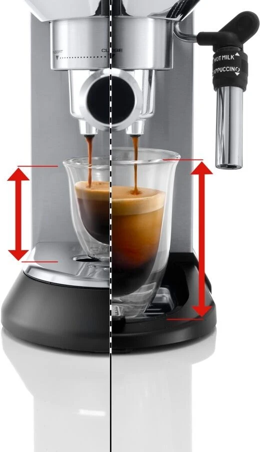 Kavos aparatas DeLonghi EC 685.M
