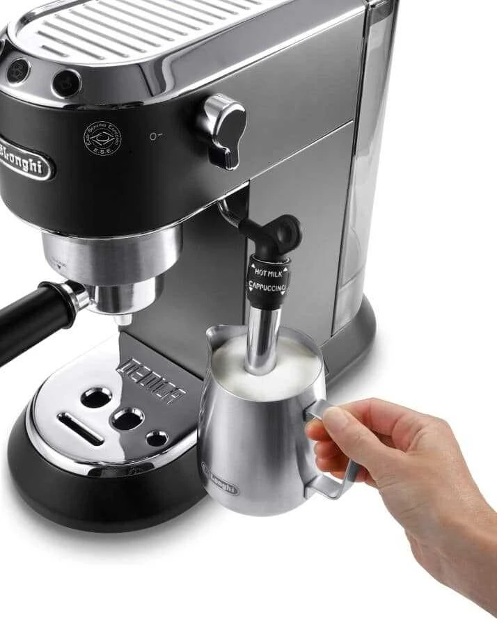 Kavos aparatas DeLonghi Dedica Style EC685.BK, Juodas