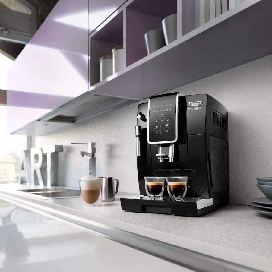 DELONGHI ECAM350.15.B Kavos aparatas Delonghi ECAM350.15.B Dinamica