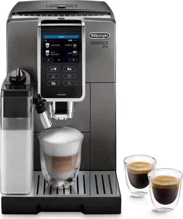 DELONGHI Automatinis kavos aparatas Dinamica Plus ECAM380.95.TB