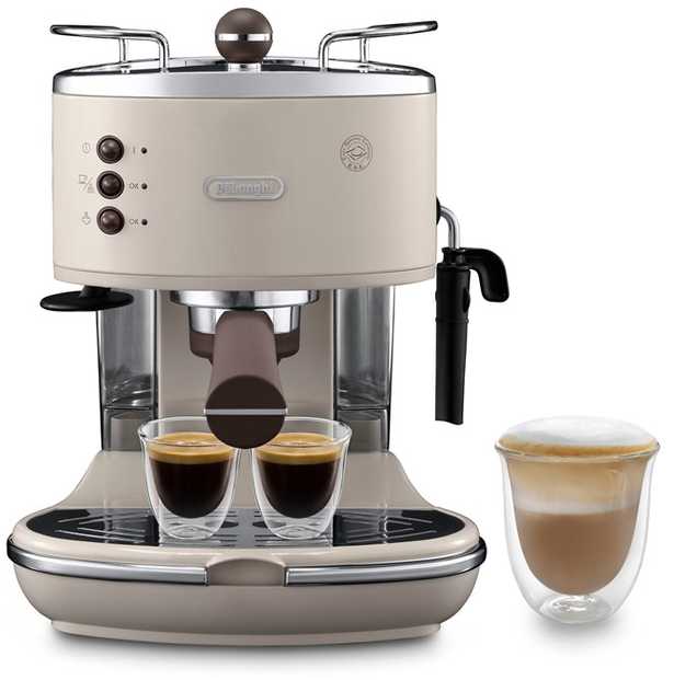 Kavos aparatas Delonghi ECOV311.BG