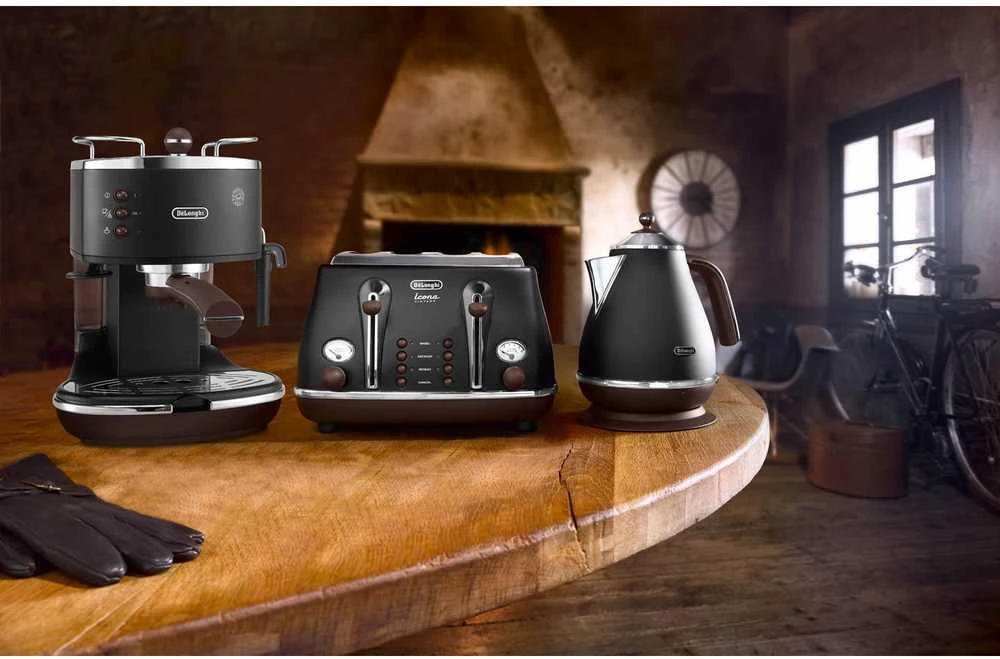Kavos aparatas DeLonghi ECOV311.BK