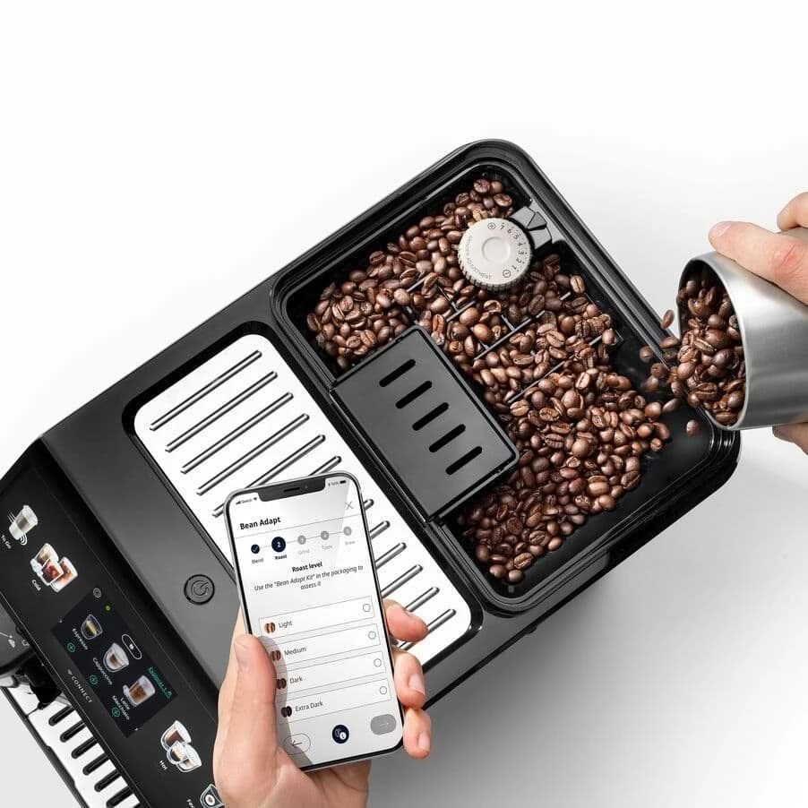 Kavos aparatas Delonghi ECAM450.65.S
