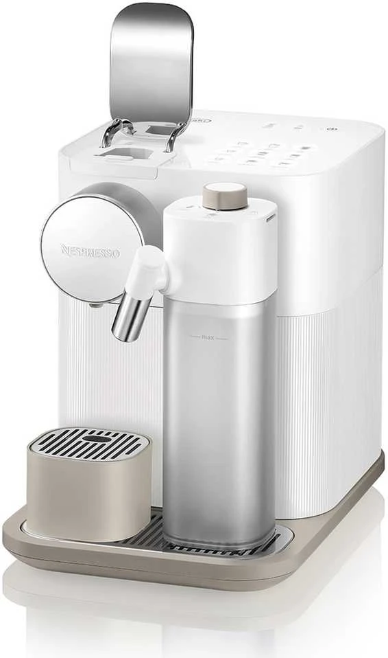 Kavos aparatas DELONGHI Nespresso EN640.W GRAN LATTISSIMA kapsulinis kavos virimo aparatas