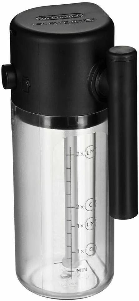 DeLonghi Magnifica Evo ECAM220.60.B automatinis kavos aparatas – juodas
