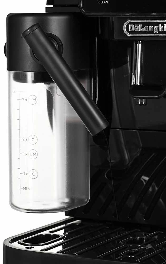 DeLonghi Magnifica Evo ECAM220.60.B automatinis kavos aparatas – juodas