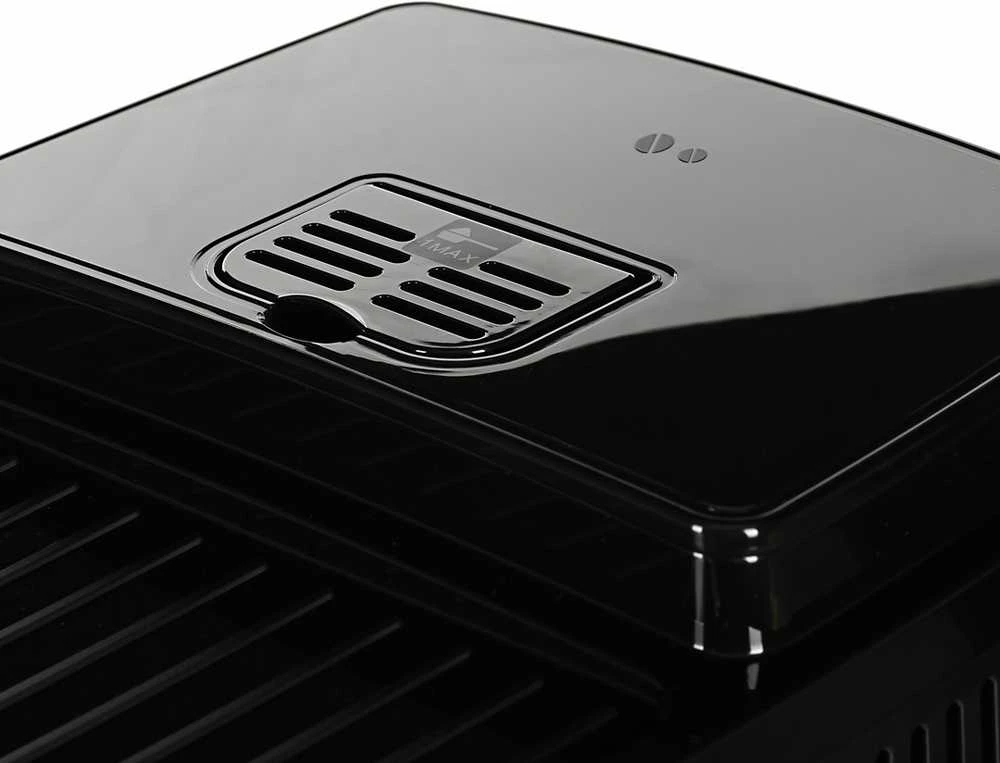 DeLonghi Magnifica Evo ECAM220.60.B automatinis kavos aparatas – juodas