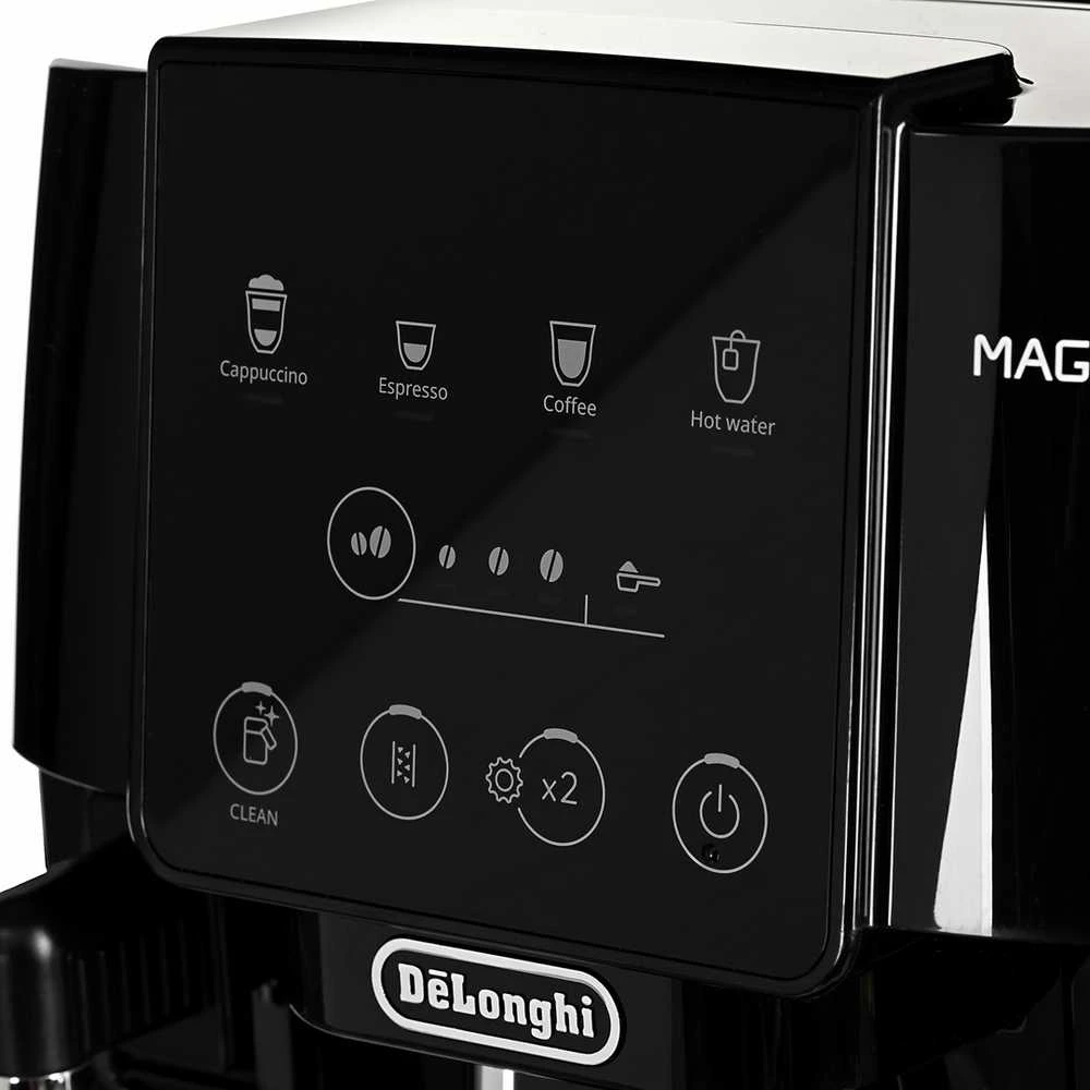 DeLonghi Magnifica Evo ECAM220.60.B automatinis kavos aparatas – juodas