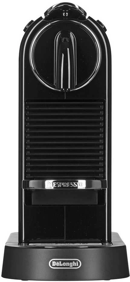 Kavos aparatas DeLonghi EN 167.B Citiz Nespresso Kaffeekapselmaschine Juodas