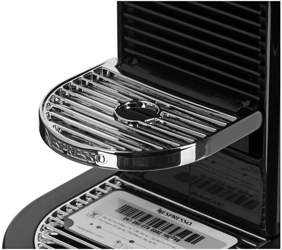 Kavos aparatas DeLonghi EN 167.B Citiz Nespresso Kaffeekapselmaschine Juodas