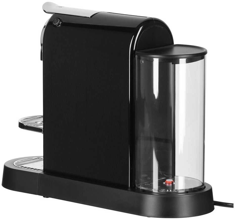 Kavos aparatas DeLonghi EN 167.B Citiz Nespresso Kaffeekapselmaschine Juodas