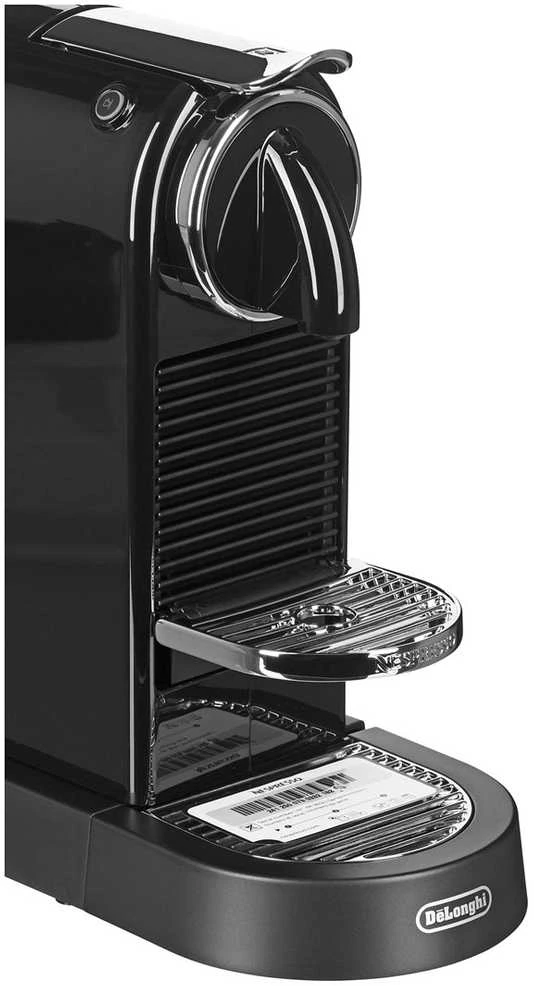 Kavos aparatas DeLonghi EN 167.B Citiz Nespresso Kaffeekapselmaschine Juodas