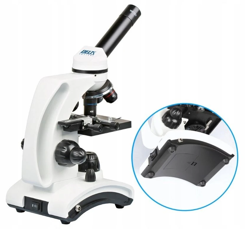 Deltaoptinis mikroskopas Biolight 300
