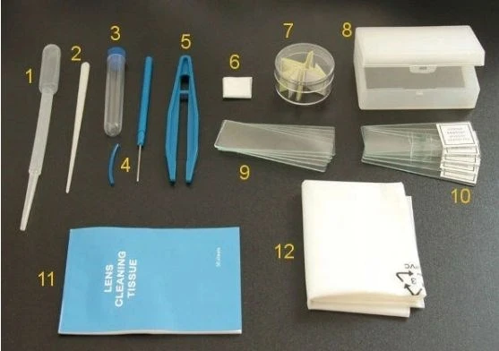 Deltaoptinis mikroskopas Biolight 300
