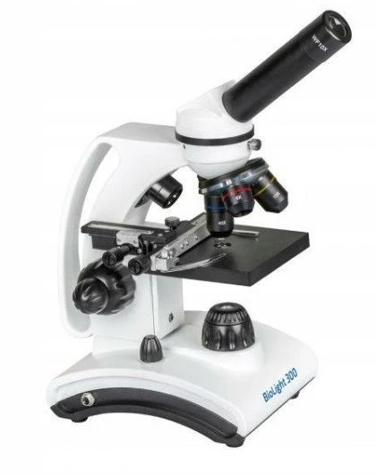 Deltaoptinis mikroskopas Biolight 300