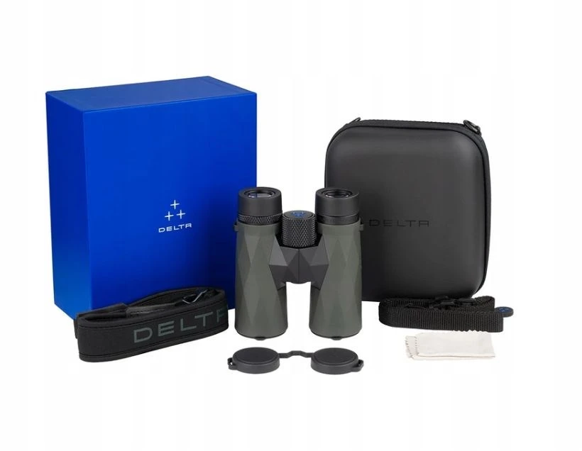 Delta Optical Forest 10x50 Gen3 Binoculars