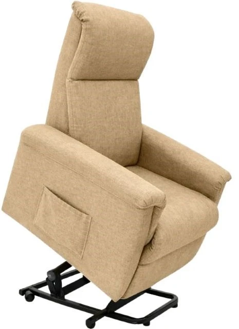 Demarta Virginio CALIFORNIA BEIGE geriatrijos stovima kėdė