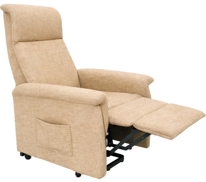 Demarta Virginio CALIFORNIA BEIGE geriatrijos stovima kėdė