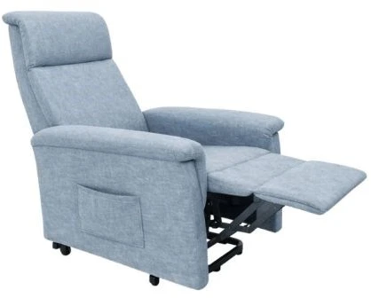Demarta Virginio CALIFORNIA Mėlynas Geriatric Standing Chair