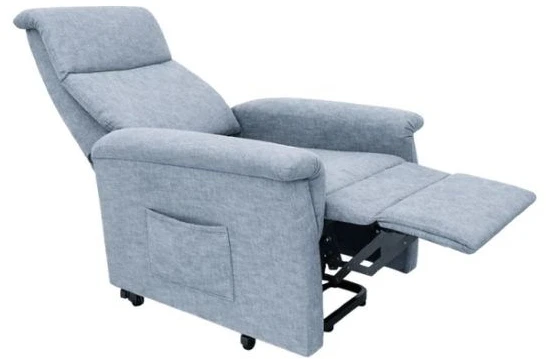 Demarta Virginio CALIFORNIA Mėlynas Geriatric Standing Chair