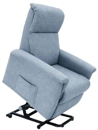 Demarta Virginio CALIFORNIA Mėlynas Geriatric Standing Chair