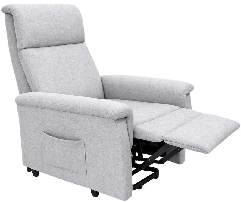 Demarta Virginio CALIFORNIA Pilkas Geriatric Standing Chair