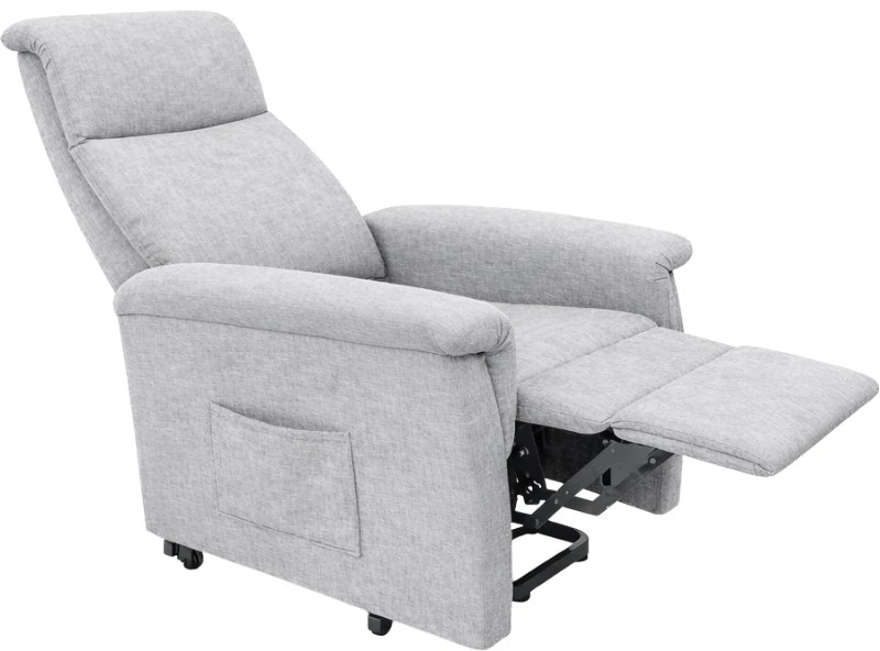 Demarta Virginio CALIFORNIA Pilkas Geriatric Standing Chair