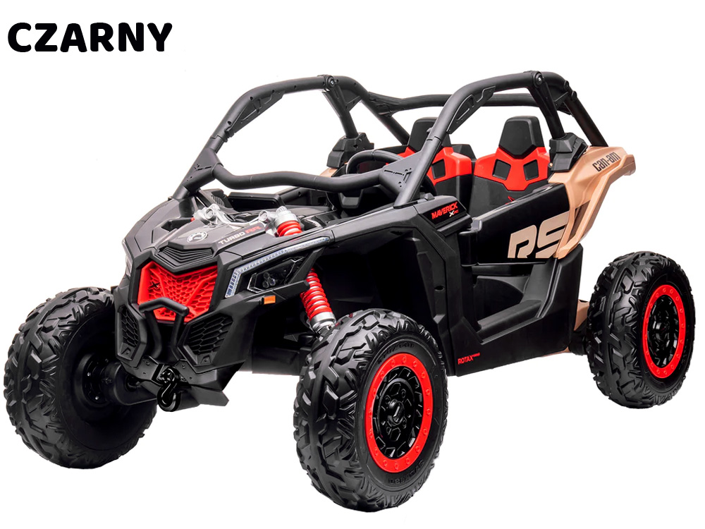 Jokomisiada 2 asmenų Buggy Can-am Maverick visureigis PA0287 aprašymas - Prekės nuotrauka Jokomisiada 2 asmenų Buggy Can-am Maverick visureigis PA0287 aprašymas - Prekės nuotrauka